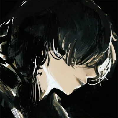 好看的男生动漫头像图片