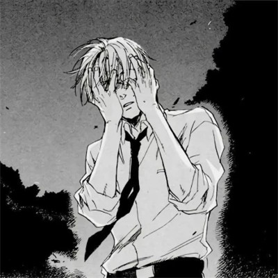 好看的男生动漫头像图片