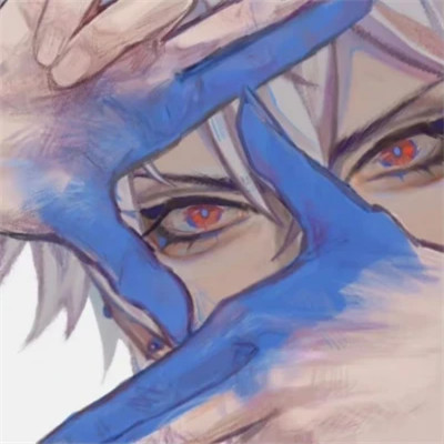 好看的男生动漫头像图片