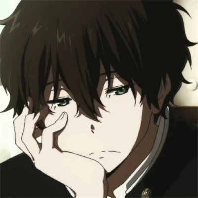 好看的男生动漫头像图片