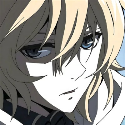 好看的男生动漫头像图片