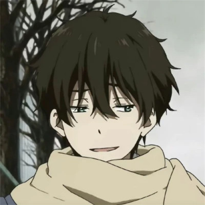好看的男生动漫头像图片