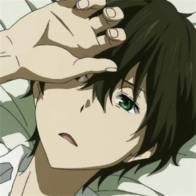 好看的男生动漫头像图片