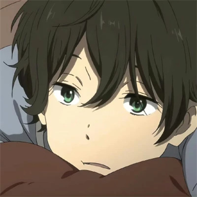 好看的男生动漫头像图片