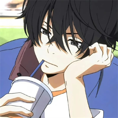 好看的男生动漫头像图片