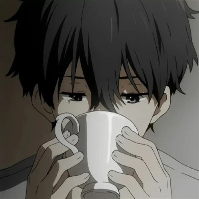 好看的男生动漫头像图片