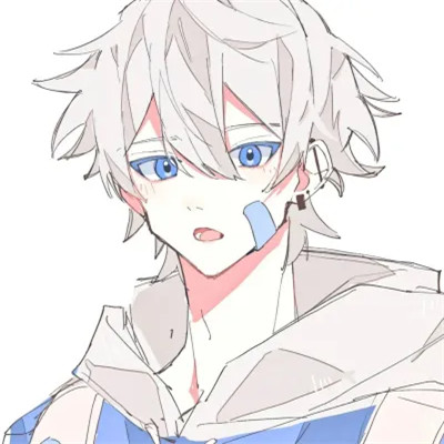 精选男生动漫头像