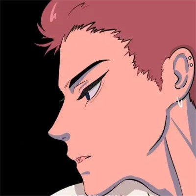 精选男生动漫头像