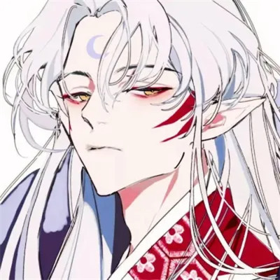 精选男生动漫头像