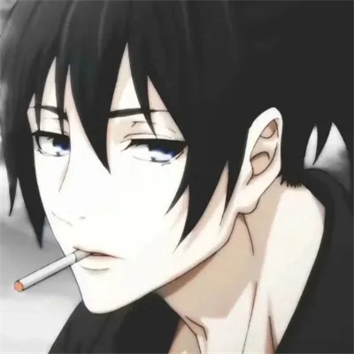 精选男生动漫头像
