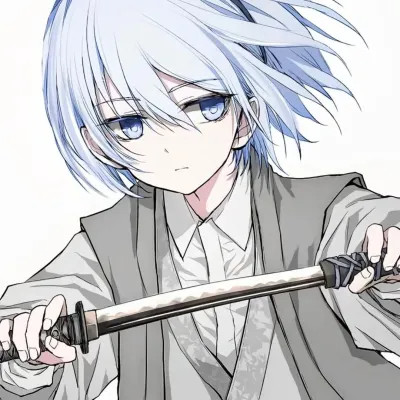 精选男生动漫头像