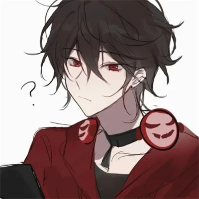 精选男生动漫头像