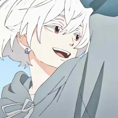 精选男生动漫头像