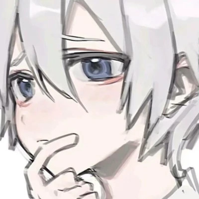 精选男生动漫头像