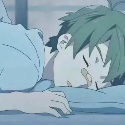 精选男生动漫头像