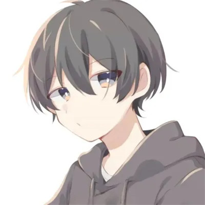 精选男生动漫头像