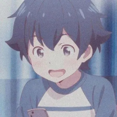 精选男生动漫头像