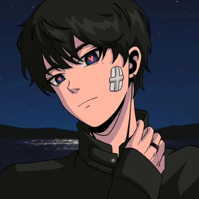 精选男生动漫头像