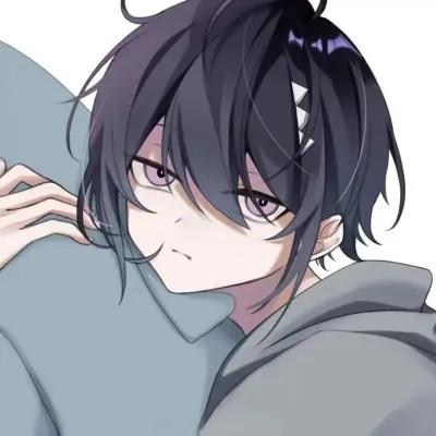 精选男生动漫头像