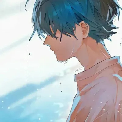 精选男生动漫头像