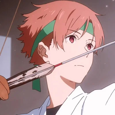精选男生动漫头像