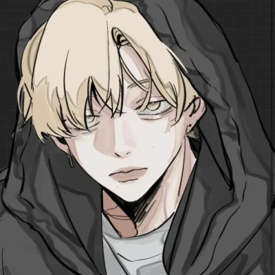 精选男生动漫头像