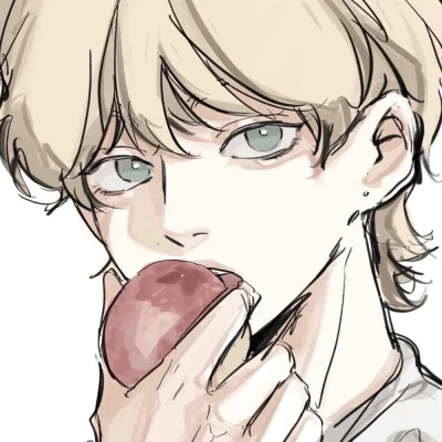 精选男生动漫头像