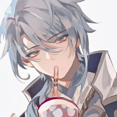 精选男生动漫头像