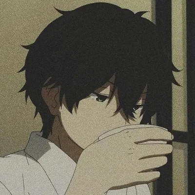 精选男生动漫头像