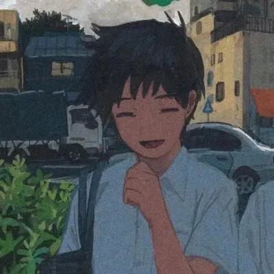 无敌哇塞的动漫男头图片
