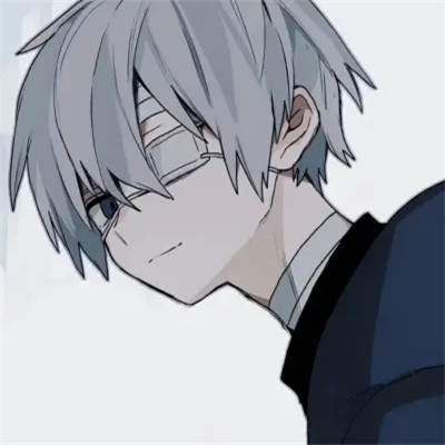 无敌哇塞的动漫男头图片