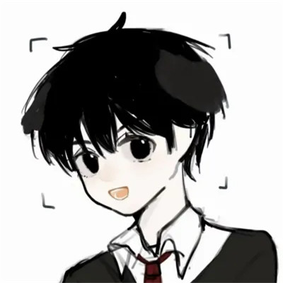 无敌哇塞的动漫男头图片