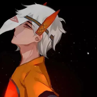 无敌哇塞的动漫男头图片