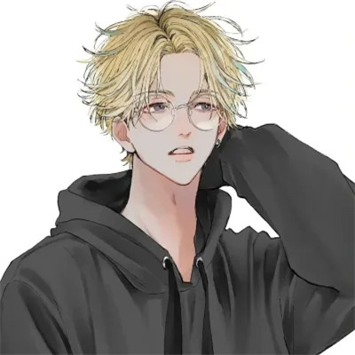 无敌哇塞的动漫男头图片