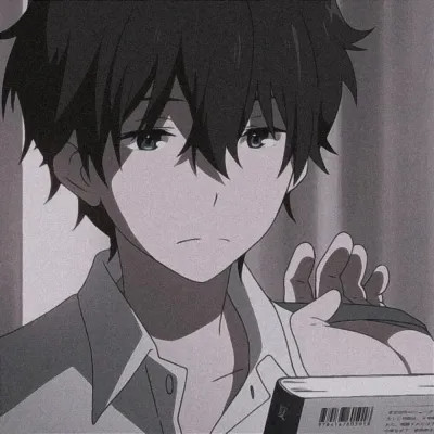 无敌哇塞的动漫男头图片