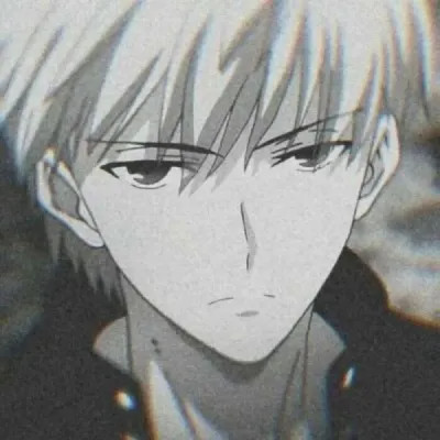 无敌哇塞的动漫男头图片