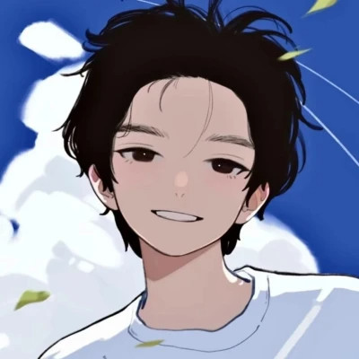 无敌哇塞的动漫男头图片