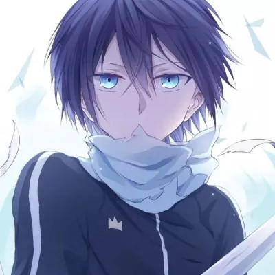 无敌哇塞的动漫男头图片