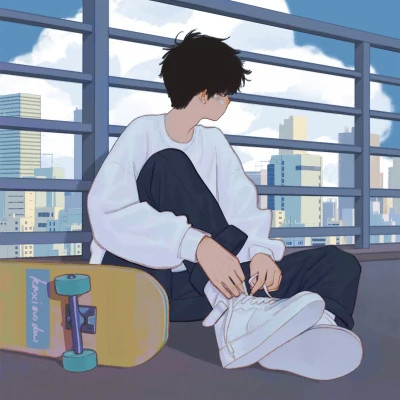 无敌哇塞的动漫男头图片