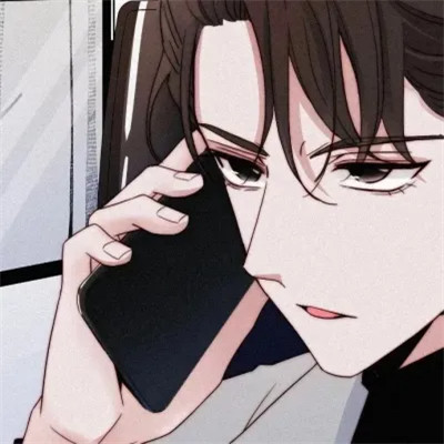 无敌哇塞的动漫男头图片