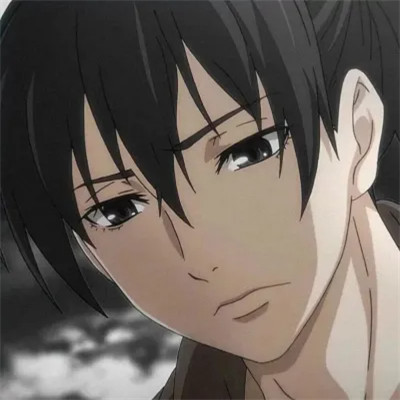 无敌哇塞的动漫男头图片