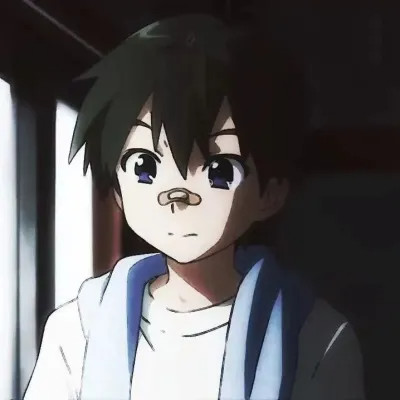 动漫男头精选