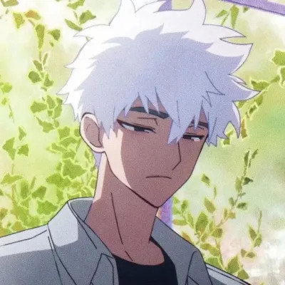 动漫男头精选