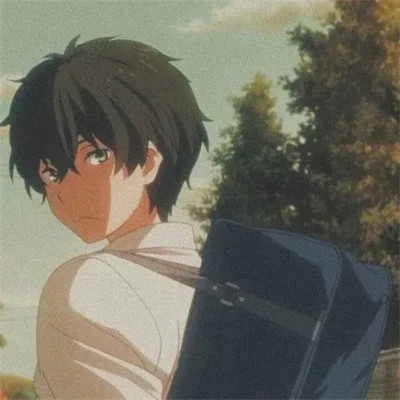 动漫男头精选
