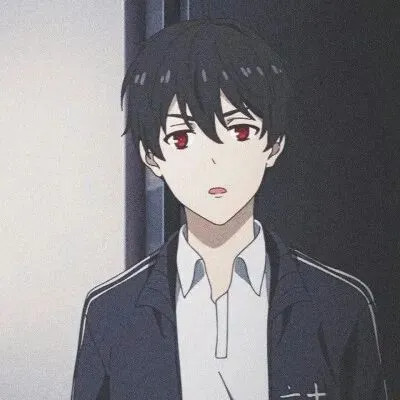动漫男头精选