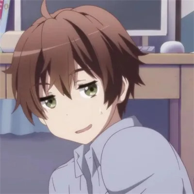 动漫男头精选