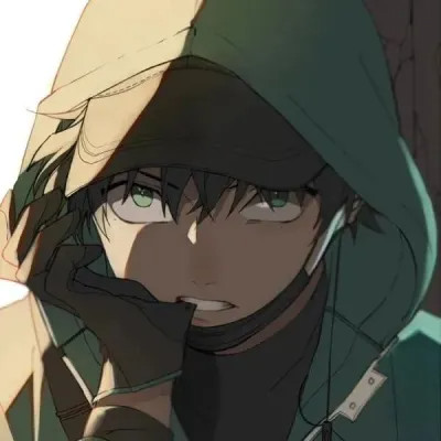 动漫男头精选
