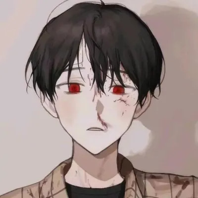 动漫男头精选