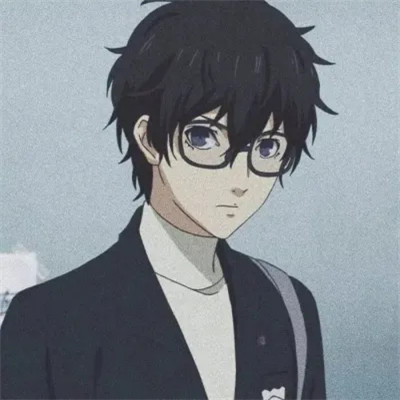 动漫男头精选