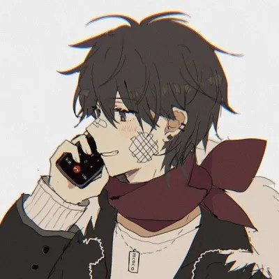 动漫男头精选